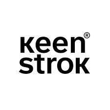 keen strok logo