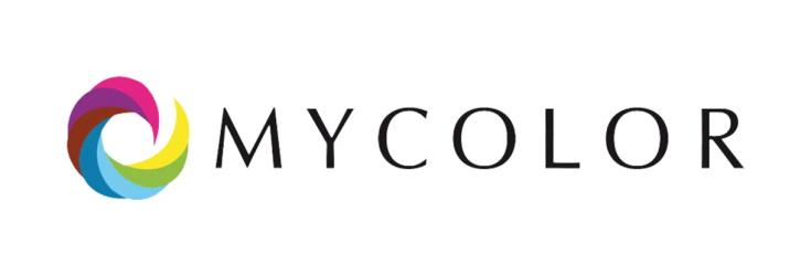 mycolor logo