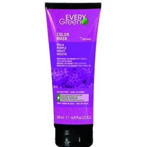 big_EVERY-GREEN-COLOR-MASK-PURPLE-MASKA-KOLORYZUJACA-DO-WLOSOW-FIOLETOWY-DO-12-MYC-250ML-25443 every green maska koloryzująca do włosów fioletowa color mask purple do 12 myć 250ml