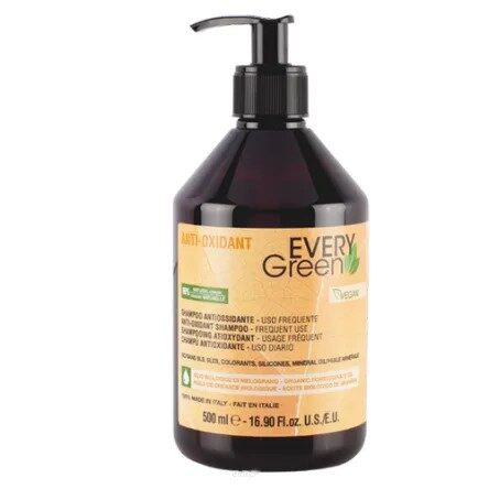 EVERY GREEN ANTIOXIDANT SZAMPON DO CODZIENNEGO UŻYTKU 500 ml