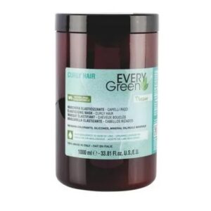 EVERY GREEN CURLY ELASTICISING MASKA DO WŁOSÓW KRĘCONYCH 1000ML