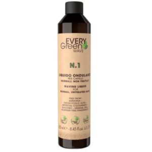 EVERY GREEN PŁYN DO TRWAŁEJ WŁOSY NORMALNE 1 250ML