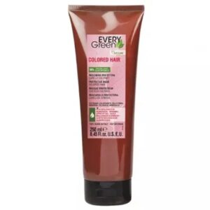 EVERY GREEN COLORED MASKA DO WŁOSÓW FARBOWANYCH 250 ml