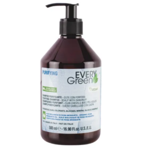 EVERY GREEN ANTIDANDRUFF PURIFYING SZAMPON PRZECIWŁUPIEŻOWY 500 ml