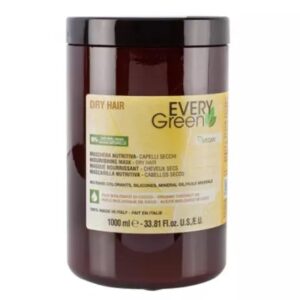 EVERY GREEN DRY HAIR MASKA DO WŁOSÓW SUCHYCH NAWILŻAJĄCA 1000ML