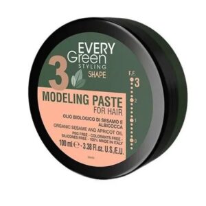 EVERY GREEN SHAPE MODELING PASTE 3 PASTA MODELUJĄCA 100ML