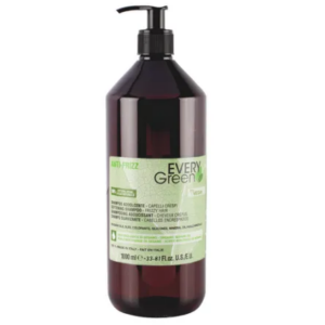 EVERY GREEN ANTI FRIZZ SOFTENING SZAMPON NAWILŻAJĄCO -ZMIĘKCZAJĄCY 1000 ml
