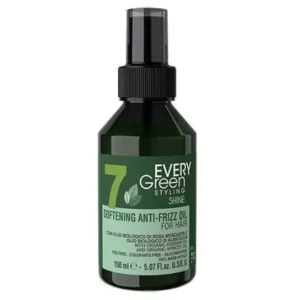 EVERY GREEN ANTI- FRIZZ OIL SPRAY DO PROSTOWANIA 150ML