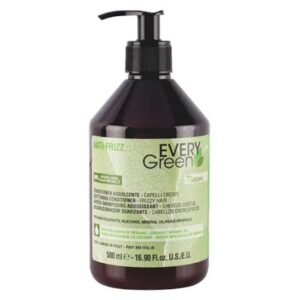 EVERY GREEN ANTI FRIZZ SOFTENING ODŻYWKA NAWILŻAJĄCO - ZMIĘKCZAJĄCA 500 ml