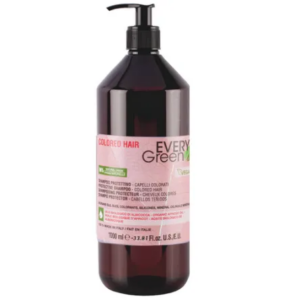 EVERY GREEN COLORED SZAMPON DO WŁOSÓW FARBOWANYCH 1000 ml