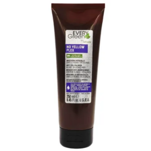 EVERY GREEN NO YELLOW PLEX ANTIGIALLO MASKA DO WŁOSÓW PRZECIW ŻÓŁTYM REFLEKSOM 250M