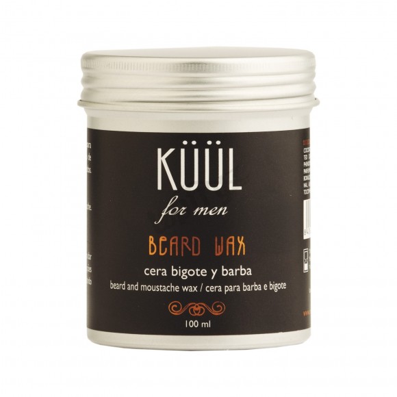 Kuul For Men Beard Wax 100ml