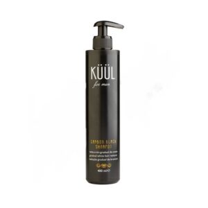 kuul-for-men-carbon-black-shampo-400ml Kuul For Men Carbon Black Shampoo 400ml