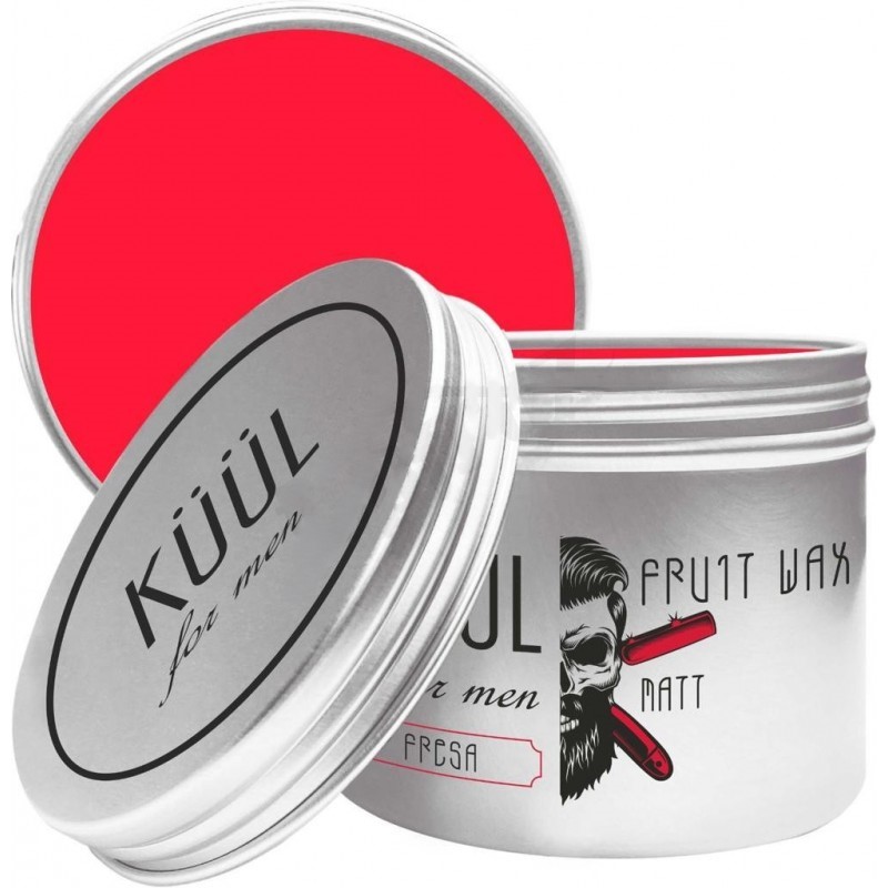 Kuul For Men Fruit Fresa Matt Strong Wax 100ml - obrazek 2