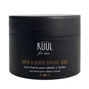 kuul-for-men-hair-beard-strong-wax-100ml Kuul For Men Hair & Beard Strong Wax 100ml