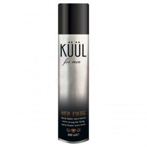 kuul-for-men-hair-fixing-hairspray-300ml Kuul For Men Hair Fixing Hairspray 300ml