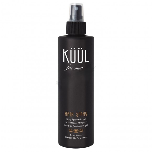 Kuul For Men Non Areosol Hairspray 250ml