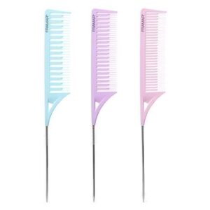 FRAMAR DREAMWAVER COMBS ZESTAW GRZEBIENIE DO PASEMEK PSTL 3 SZT. CMB-DW-PSTL