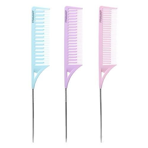 FRAMAR DREAMWAVER COMBS ZESTAW GRZEBIENIE DO PASEMEK PSTL 3 SZT. CMB-DW-PSTL