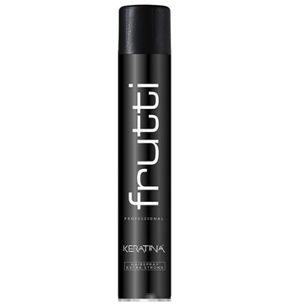 FRUTTI EXTRA STRONG KERATIN LAKIER DO WŁOSÓW 750M