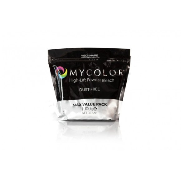 Mycolor High-Lift Powder Bleach 1000g