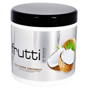 FRUTTI DI BOSCO MASKA Z PROTEINAMI MLEKA O ZAPACHU KOKOSOWYM 1L