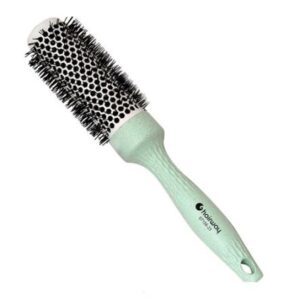 HAIRWAY SZCZOTKA DO MODELOWANIA OKĄGŁA THERMAL ORGANICA 33/47MM 07156-23 MINT GREEN