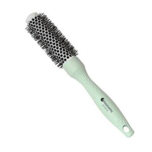 HAIRWAY SZCZOTKA DO MODELOWANIA OKĄGŁA THERMAL ORGANICA 25/37MM 07155-23 MINT GREEN