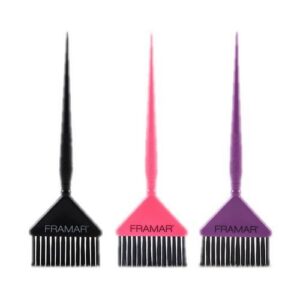 FRAMAR ZESTAW PĘDZLI DO KOLORYZACJI BIG DADDY HB-BDS