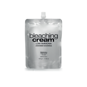 Trendy Hair Bleaching Cream Low Ammonia 250ml