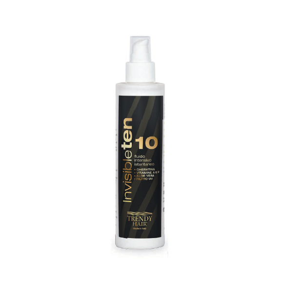 Trendy Hair Invisible Ten 10 in 1 200ml