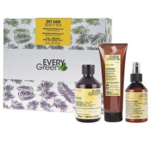 EVERY GREEN DRY HAIR BOX ZESTAW PREZENTOWY