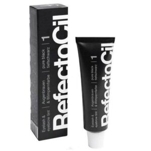REFECTOCIL HENNA W KREMIE 1 CZARNA 15ML