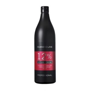 SCANDIC WODA UTLENIONA W KREMIE OXYDANT 12% 1000ML