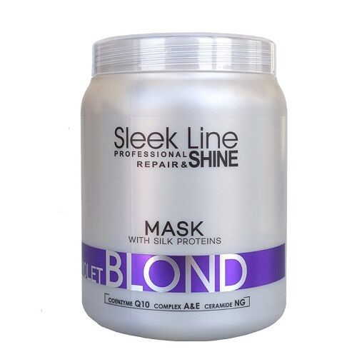 STAPIZ MASKA NEUTRALIZUJĄCA VIOLET BLOND 1000ML