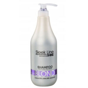 STAPIZ SLEEK LINE VIOLET BLOND SZAMPON 1000 ML