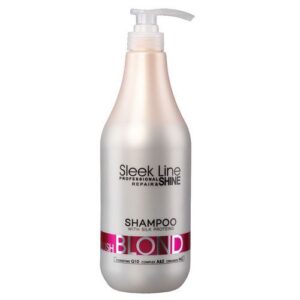 STAPIZ SZAMPON BLOND BLUSH SLEEK LINE 1000ML