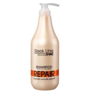 STAPIZ SZAMPON Z JEDWABIEM REPAIR&SHINE 1000ML
