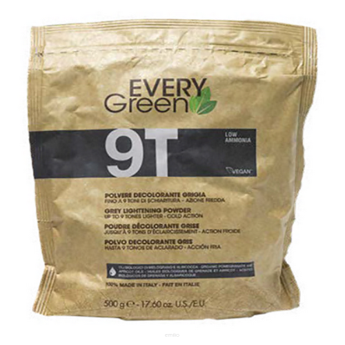 EVERY GREEN 9T ROZJAŚNIACZ DO 9 TONÓW LOW AMMONIA 500G