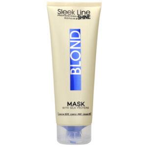 STAPIZ SLEEK LINE BLOND MASKA DO WŁOSÓW 250 ML