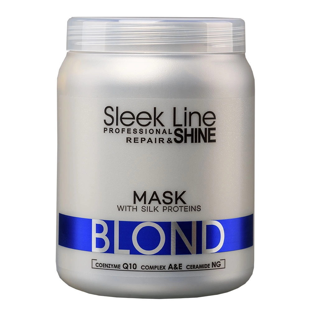 STAPIZ MASKA DO WŁOSÓW BLOND 1000ML
