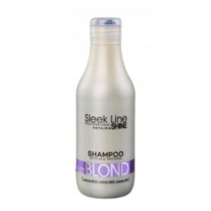 STAPIZ SLEEK LINE VIOLET BLOND SZAMPON 300 ML