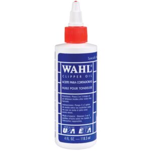 Wahl Clipper Oil 118ml - oliwka do konserwacji ostrzy maszynek