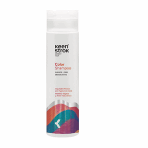 Keen Strok Bain Color Shampoo- BEZSIARCZANOWY SZAMPON DO WŁOSÓW FARBOWANYCH 250 ML