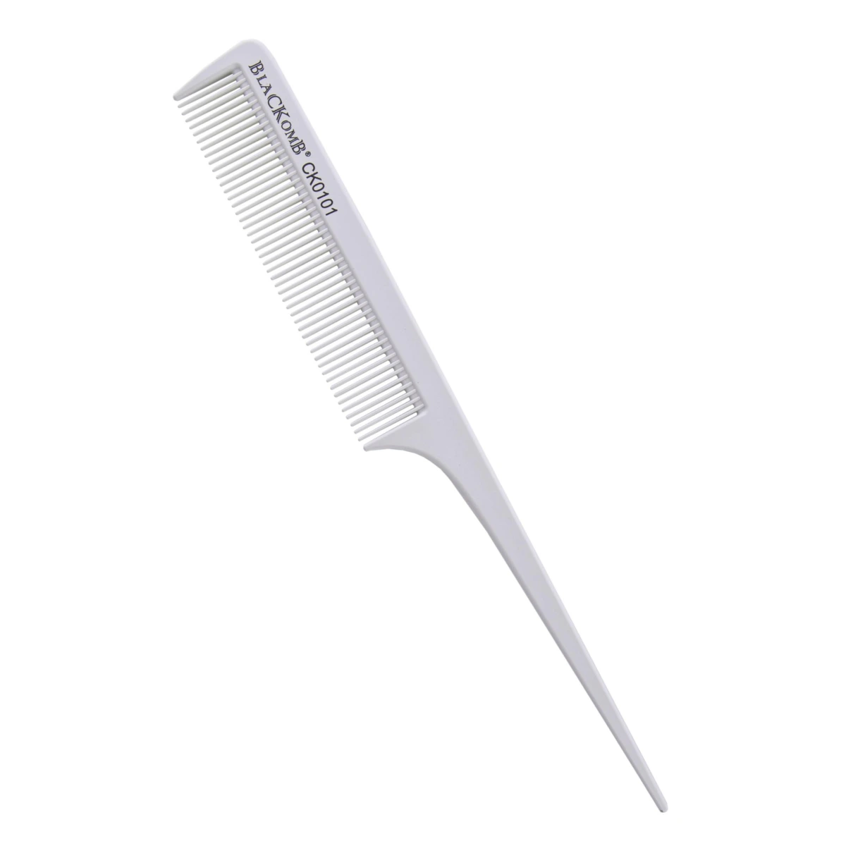 Ceramiczny Grzebień Do Tapirowania Włosów Ze Szpikulcem