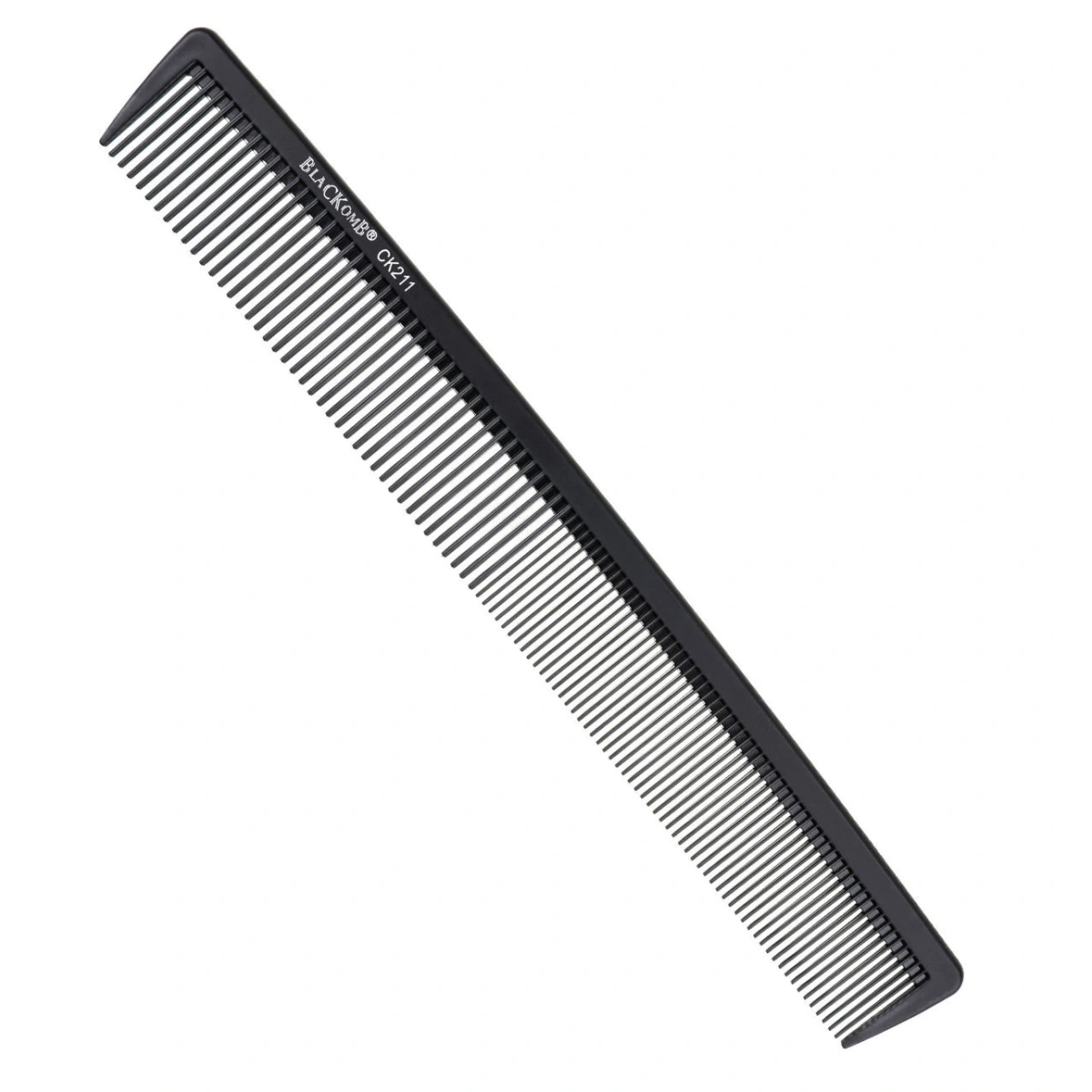 Grzebień Fryzjerski Do Strzyżenia Włosów KARBONOWY