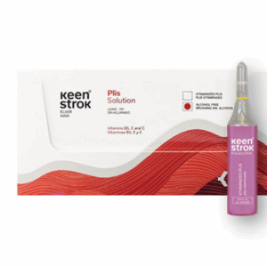 keen strok- ampułki witaminowe KEEN STROK PLIS SOLUTION VITAMINADO- AMPUŁKI WITAMINOWE 24X15ML