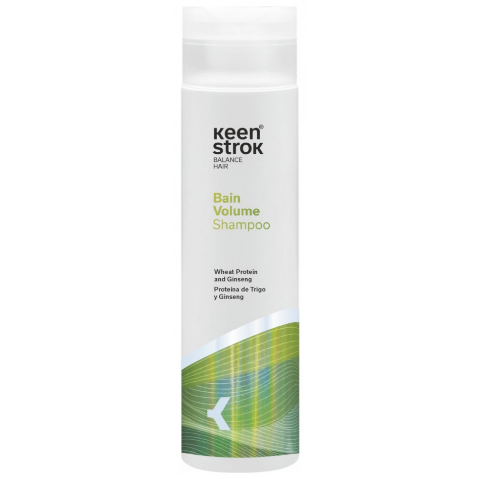 KEEN STROK - BAIN VOLUME SZAMPON NA OBJĘTOŚĆ 250 ML