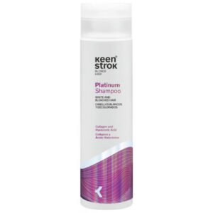keen-strok-blonde-hair-platinum-shampoo-250ml KEEN STROK - PLATINUM BLOND SZAMPON DO ROZJAŚNIONYCH 250 ML