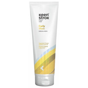KEEN STROK - CURLY MASK-MASKA DO WŁOSÓW KRĘCONYCH I FALOWANYCH 250 ML